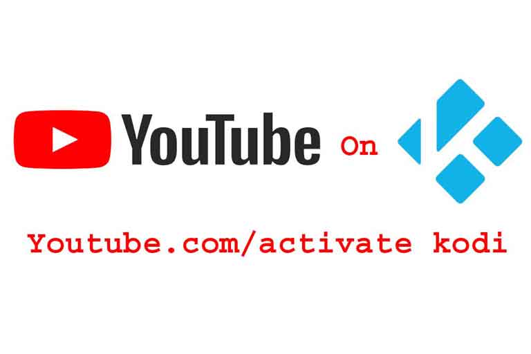 YouTube.com/activate kodi